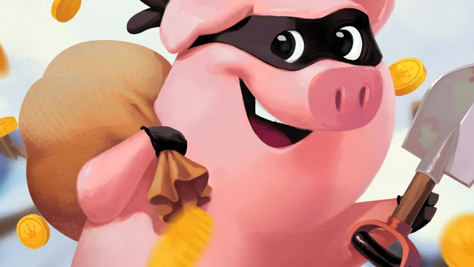 Today’s Coin Master free spins links (November 2025)