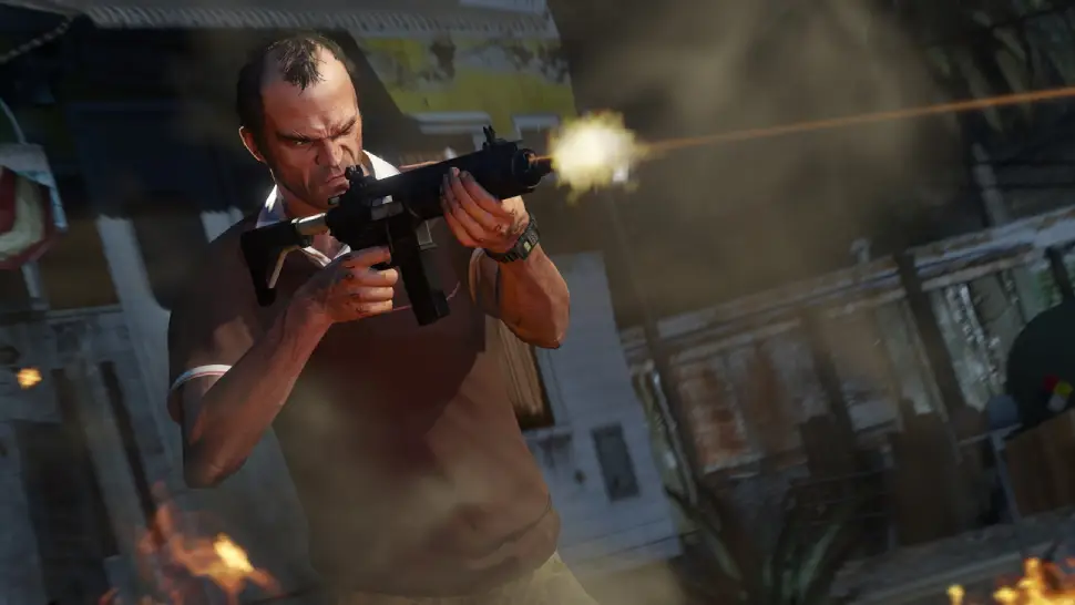 All the GTA V cheat codes on Xbox, PlayStation and PC