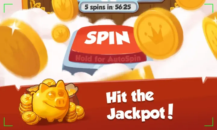 Coin Master free spin